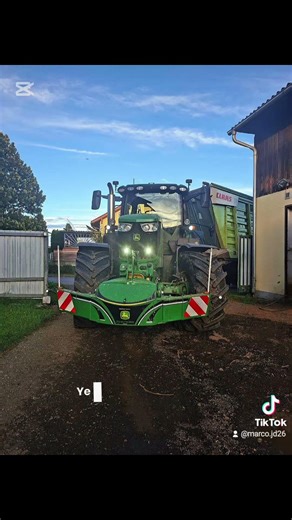 John Deere Tik Tok: Marco JD