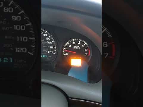 Chevy impala stalling issue