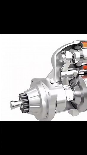 How Electric Motors ACTUALLY Work ⚡ 3D Animation Explained