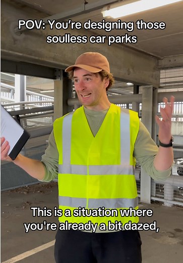 Soulless Car Park Design Woes