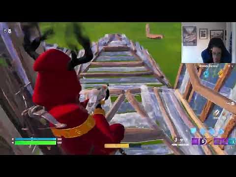 FORTNITE LLAMA WARS 🦙 Gameplay & Map Code