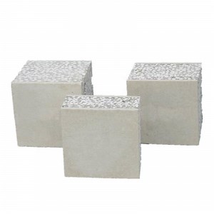 [Hot Item] Lightweight Concrete Block Panel Walls Prefabricated Preformed Concrete Walls