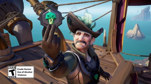Sea of Thieves - Official Season 19 launch trailer