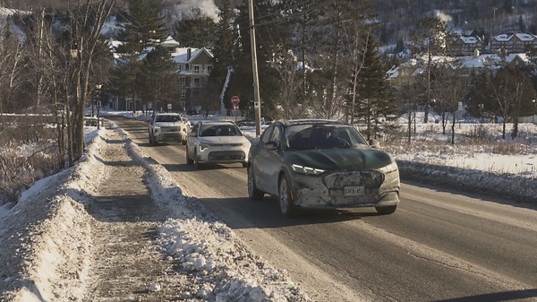 CAA reveals first-ever EV winter test results