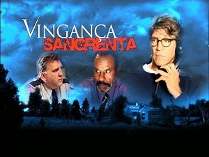 Vingança Sangrenta (Graves End) 2004 - ERIC ROBERTS - Dublado - DVD-R - RARO