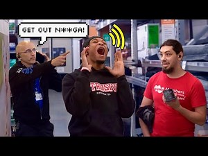 Screaming in Stores Prank!