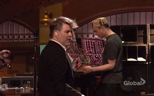 【SNL Music】LCD Soundsystem — Call the Police
