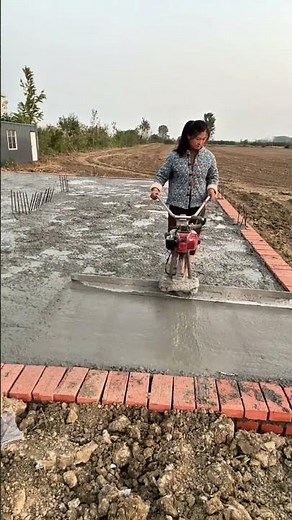 Amazing uses and results of vibrating machines