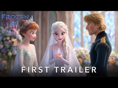 FROZEN 3 - Trailer (2027) Walt Disney Studios