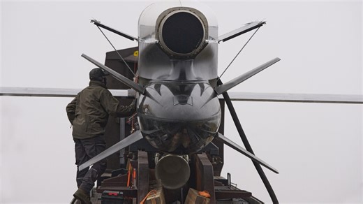 Russia unleashes massive drone and missile attack on Ukraine as diplomatic talks continue