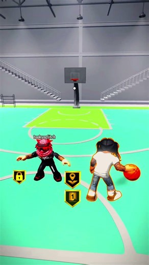 Moving Different On Playground BASKETBALL! #roblox #robloxbasketball #basketball #2kcommunity
