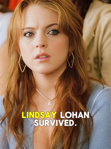 Hollywood turned away. Lindsay Lohan survived 💔💔🔥🔥🚨🚨 #lindsaylohan #actress #hollywood #tiktokuk #viral
