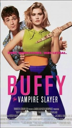 What's So GREAT About Buffy the Vampire Slayer 1992 Movie?