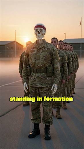 Army Boot Camp.