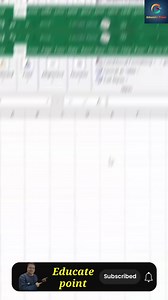 Excel's All shortcut key #excel #shortsvideo #exceltips #shortcutkeys #exceltutorial #tipsntricks #tipsandtricks #trendingshorts #exceltutorial #exceltips #exceltricks #excelformula #educatepoint | Eduquiz competition studies