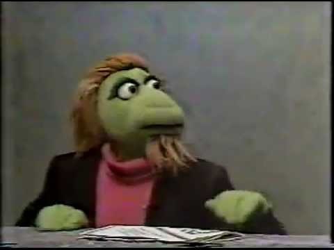 The Gary Gnu Show Intro With Knock Knock - The Great Space Coaster