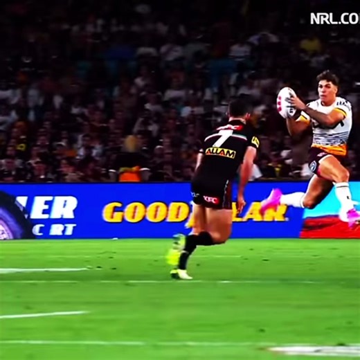 NRL Clips and Players Highlight Reel | Funny Moments and Goose Step in Rugby