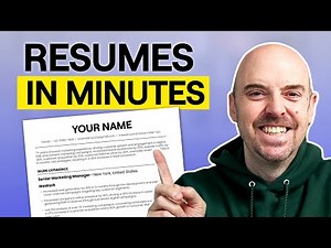 How to Make a Resume That Gets YOU HIRED in 2026