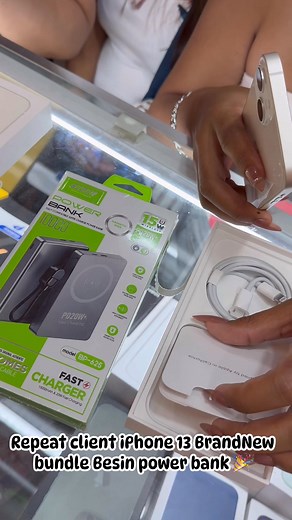 158 reactions · 43 shares | iPhone 13 BrandNew repeat client BUNDLE Besin PowerBank  VISIT NA SHOP TO AVAIL  STORE LOCATION: GOA BRANCH San jose street poblacion GOA infront of old market IRIGA BRANCH Infront willy&sons iriga near unep NAGA BRANCH EMALL penafrancia street beside generika drugstore Abella street beside Bodega glassware infront of mercurydrug store DAET BRANCH Beside Jollibee Drive Thru near elevated Plaza Centro | Jamelah Olshoppe | Facebook