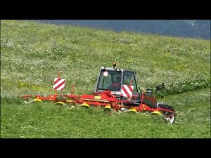 Pöttinger Alpintechnik / alpine technique