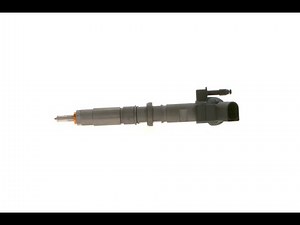 How to remove injectors Volkswagen Crafter 2020