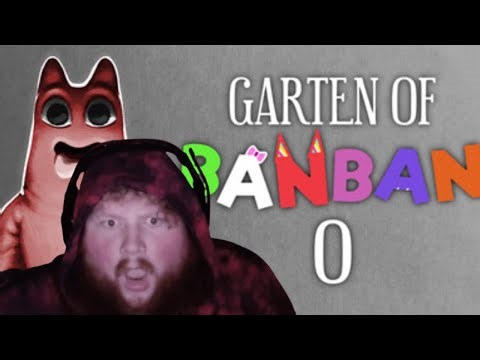CaseOh Plays Garten of Banban 0