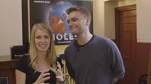 Who studied HOLES in school? This hit production is a thrilling and off-beat comedy adventure and is perfect for adults and children aged 8 and up. Tickets from £18.50 ➡️ bit.ly/Holes20 | Theatre Royal Plymouth