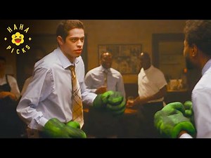 Scott Gets Beat Down Fighting for Tips | The King of Staten Island