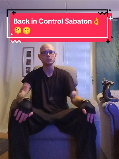 Back in Control by Sabaton