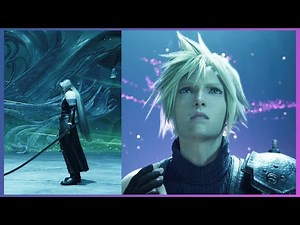 FF7 Rebirth Dev's Reveal What Cloud Said at the Forgotten Capital