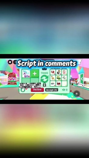 Adopt me script freeze trade PET SPAWNER tradable script FREE KEYLESS (OPPP)