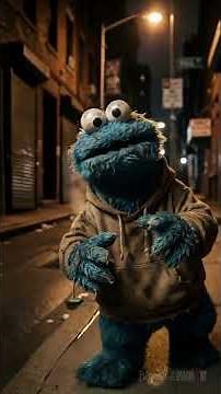 Sesame Street: The Dark Turn