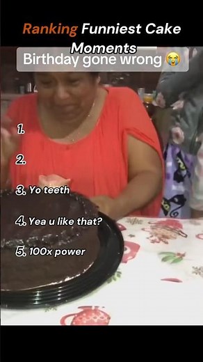 Funniest Cake Moments Ever 🎂🤣 | Ranking Moments
