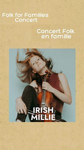 Bring the whole family for an entertaining lineup of performances by Canadian Folk Music Awards / Prix de musique folk canadienne nominees. 🎤 Abigail Lapell, Amelia Parker Music , Irish Millie , and Will and Seeka. (Seeka Sings Will's Jams ) Hear music designed to entertain all ages! 🎶 Folk for Families concert - https://bit.ly/4bKia2r 🗓️ April 6, 2025, 10:30 am 🎟️ FREE with Museum admission | Canadian Museum of History