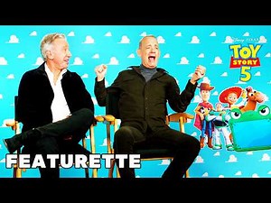 TOY STORY 5 Featurette - "There's a Snake In My Boot" (2026) 4K