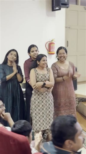 Across two decades of batches, the Rajagiri Alumni Meet became a heartfelt homecoming—filled with shared memories, laughter, music, and moments that bridged time. Stories were relived, friendships rekindled, and joy echoed as alumni rediscovered the spirit that first brought them together. Once a Rajagirian, always a Rajagirian. ❤️ | Rajagiri School of Engineering & Technology - Autonomous