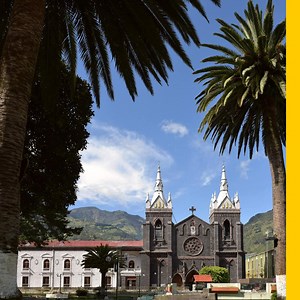 36K views · 377 reactions | The lush city of Baños de Agua Santa is hailed as the country's adventure capital—there's something for everyone in this gorgeous place. https://on.natgeo.com/2H0LHK2 | National Geographic Travel | Facebook