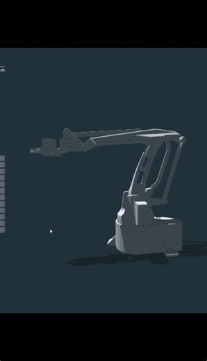 robotics4U  on Instagram: "Part 3 : Get started with your 3D printed robotic arm URDF tutorial : mimic joints and parallelogram linkage mechanism"