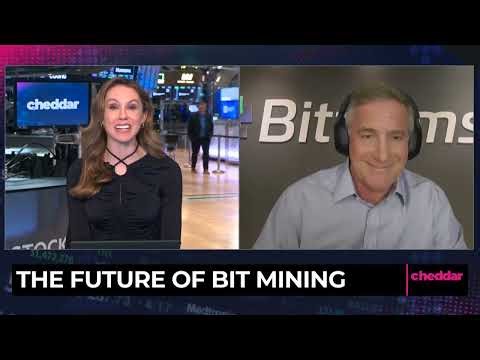 The Future of Bitcoin Mining