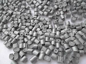 [Hot Item] High Quality Recycled Gray Color HDPE