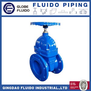 [Hot Item] Cast Iron Dual Plate Check Valve