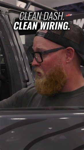 This LS-Swapped Squarebody Crew Cab Was Built by Students and It Rips in the Desert!
