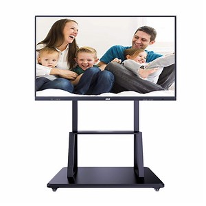 [Hot Item] 86 Inch 4K Interactive Whiteboard Interactive Flat Panel Multi IR Touch Player Screen Digital Monitor