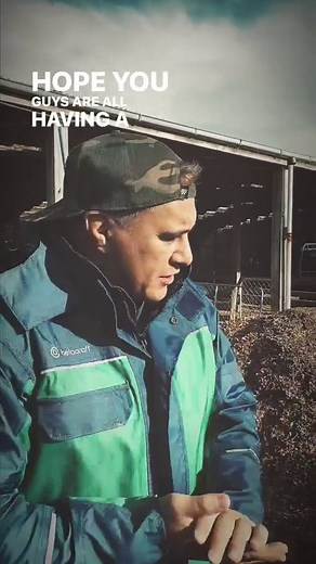 2.6K views · 114 reactions | Calf sheds drained and ready for action!! @quantum.landscaping | Farm 4 Life | Facebook