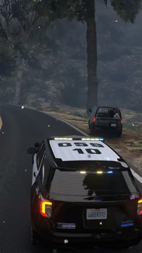 No Escape! High-Speed Tactical Takedown 🚔🔥