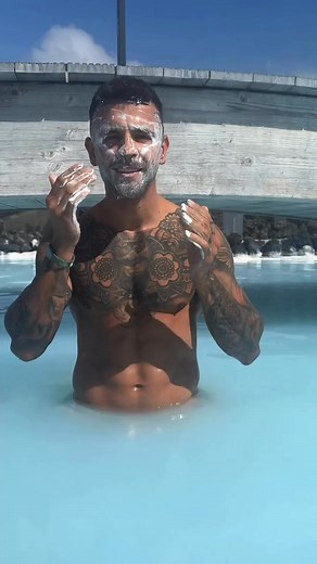 76K views · 2.5K reactions | Blue lagoon Iceland  #explore | Swfarriers. | Facebook