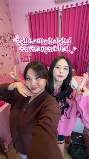 Unboxing Surprise Keychain dari Barbie dan Lilie