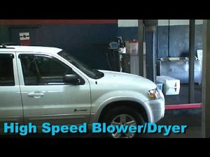 Mr Clean Car Wash Waldorf, Md (Detailed version) Rt 301 and Holly Auto Center Lane