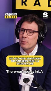 Page Six Radio has the inside scoop on why these stars are obsessed with these exclusive phone stickers... ☎️🕵️👀 Get ready for more juicy gossip like this on Page Six Radio, premiering March 31st on SiriusXM's Stars (ch. 109) from 8-10 a.m. ET, and anytime on the app! 🎤💛 | Page Six