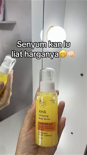 Unlock Radiant Skin with AHA Body Serum Tips